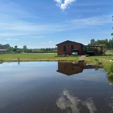 Hotel Kundzini Bīriņi Esterno foto