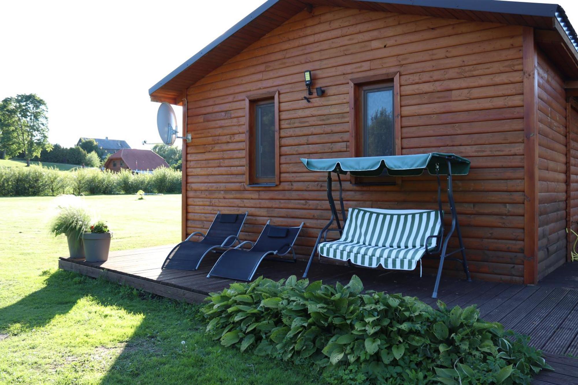 Hotel Kundzini Bīriņi Esterno foto