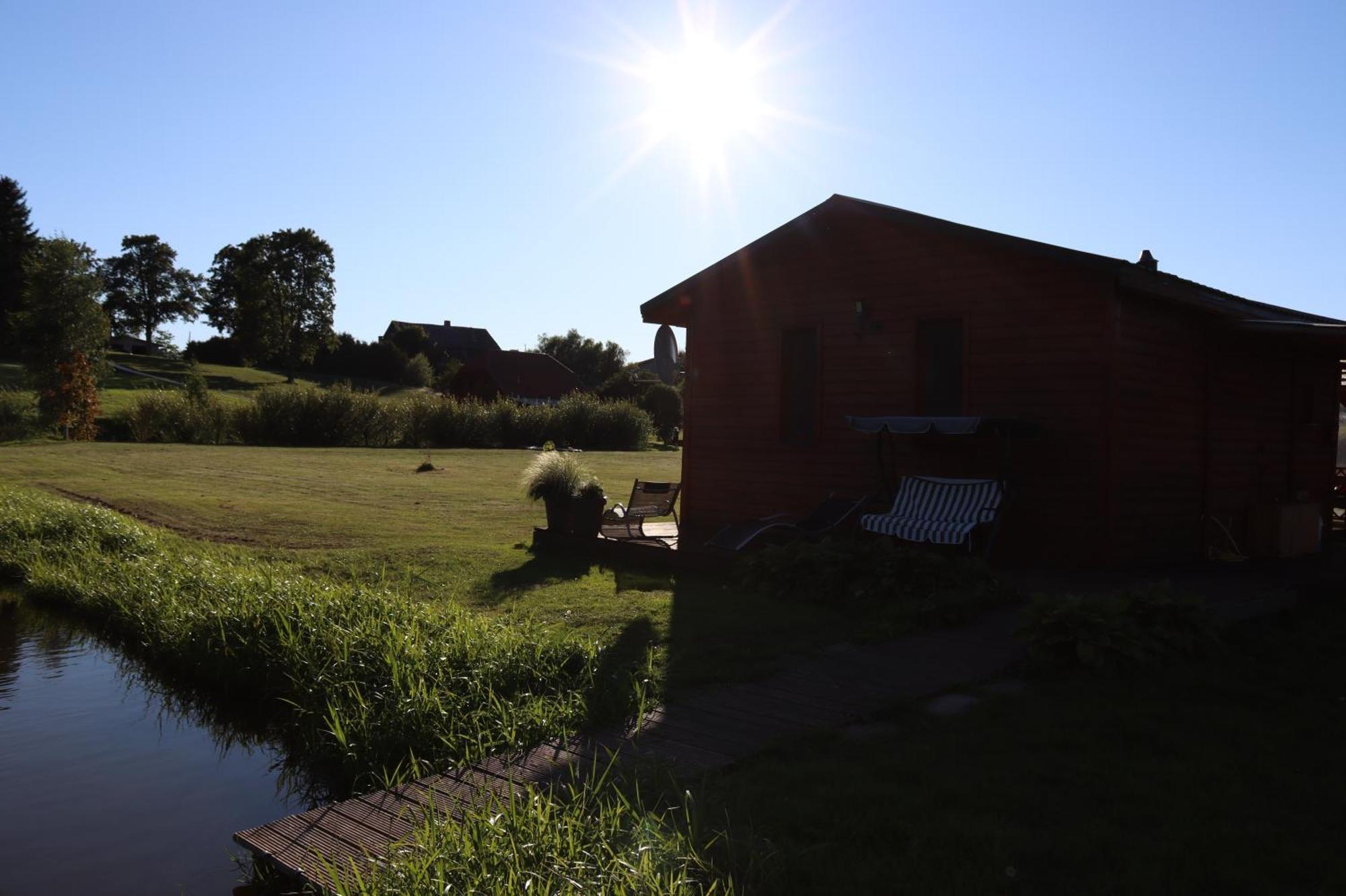 Hotel Kundzini Bīriņi Esterno foto