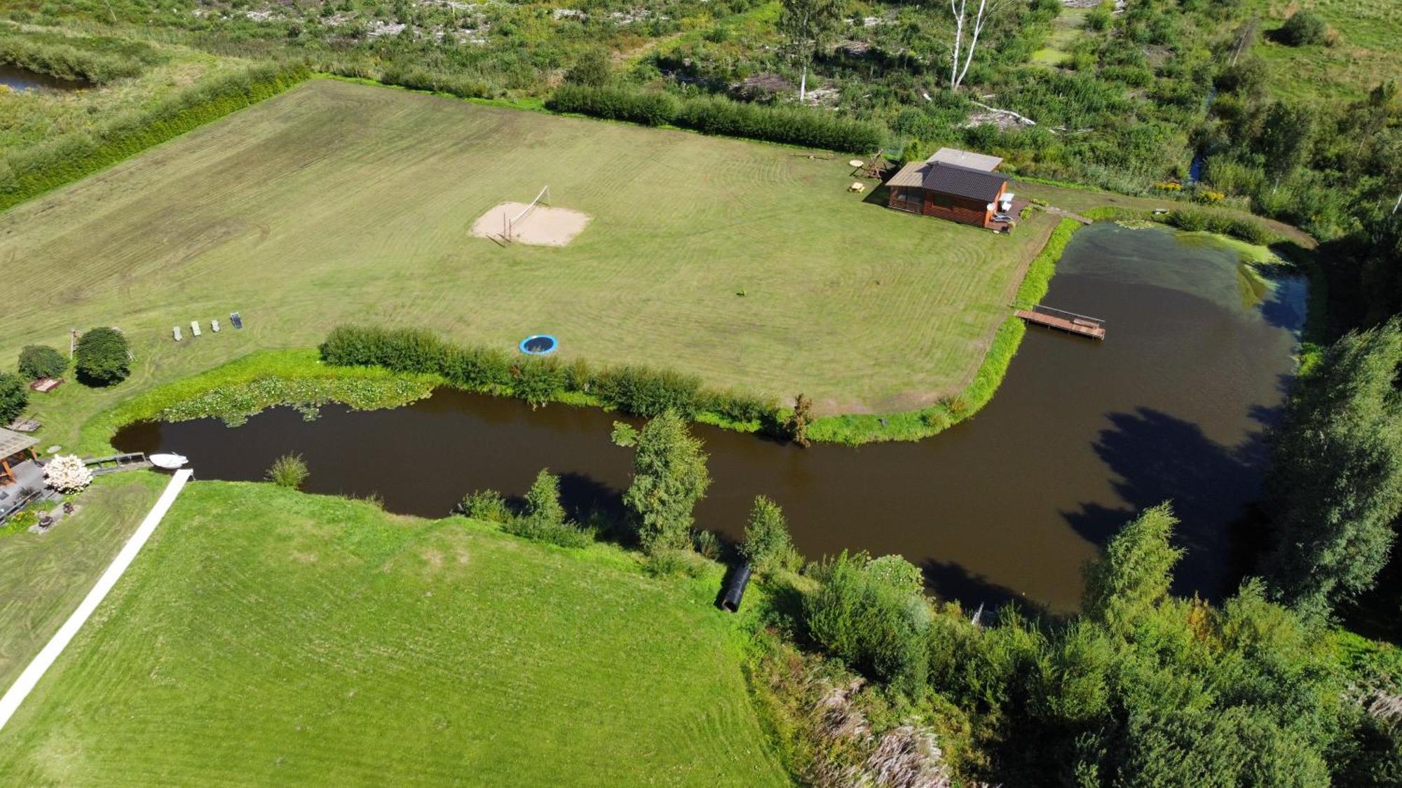 Hotel Kundzini Bīriņi Esterno foto