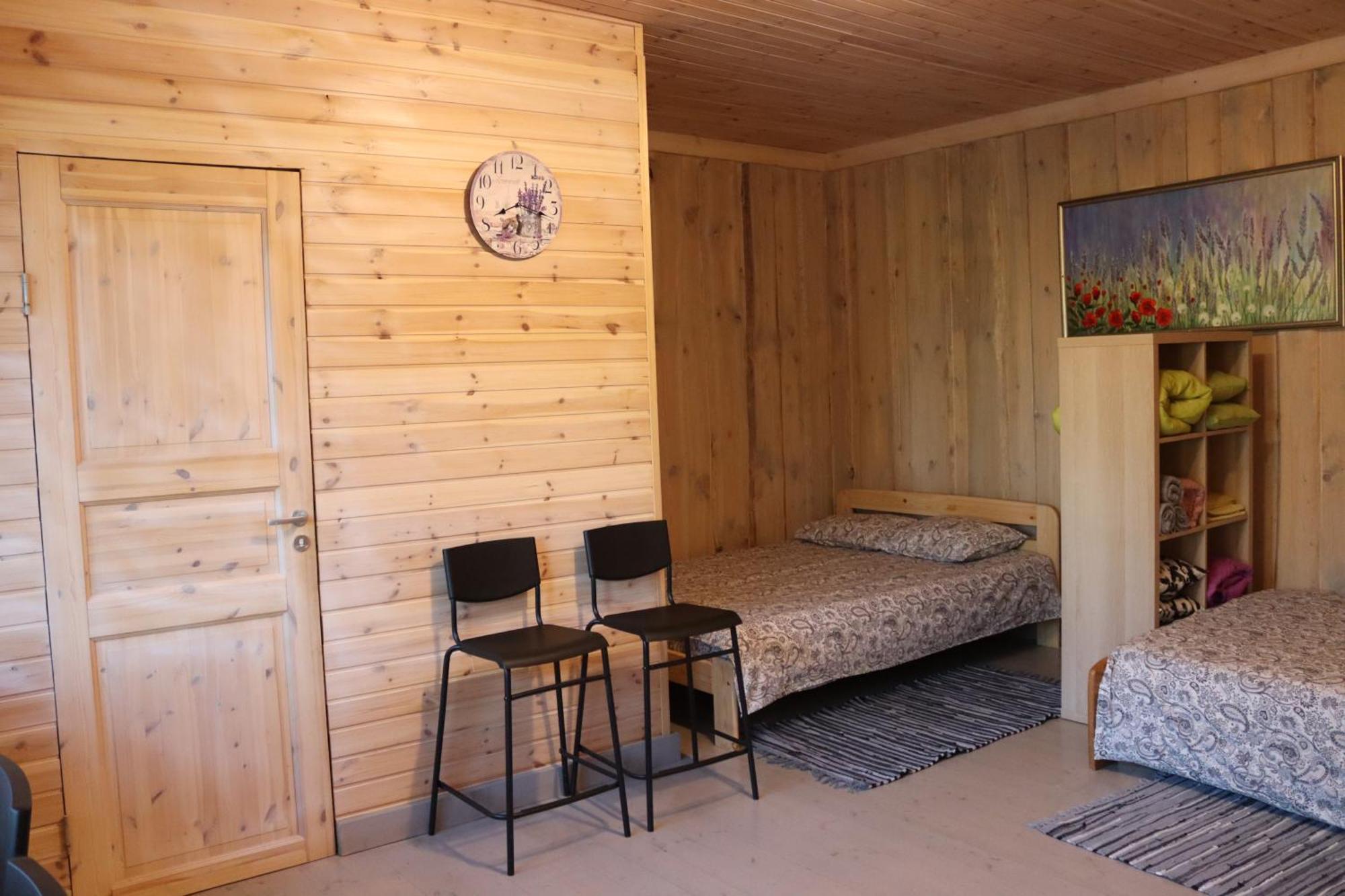 Hotel Kundzini Bīriņi Esterno foto