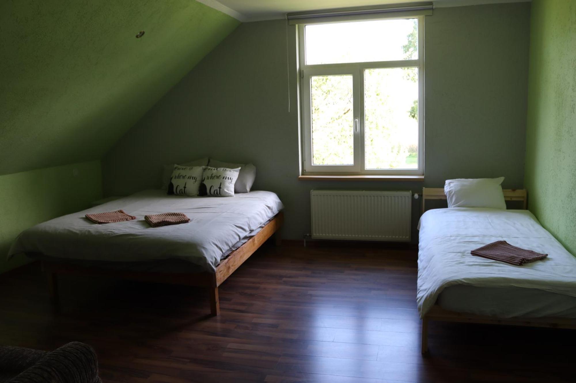 Hotel Kundzini Bīriņi Esterno foto