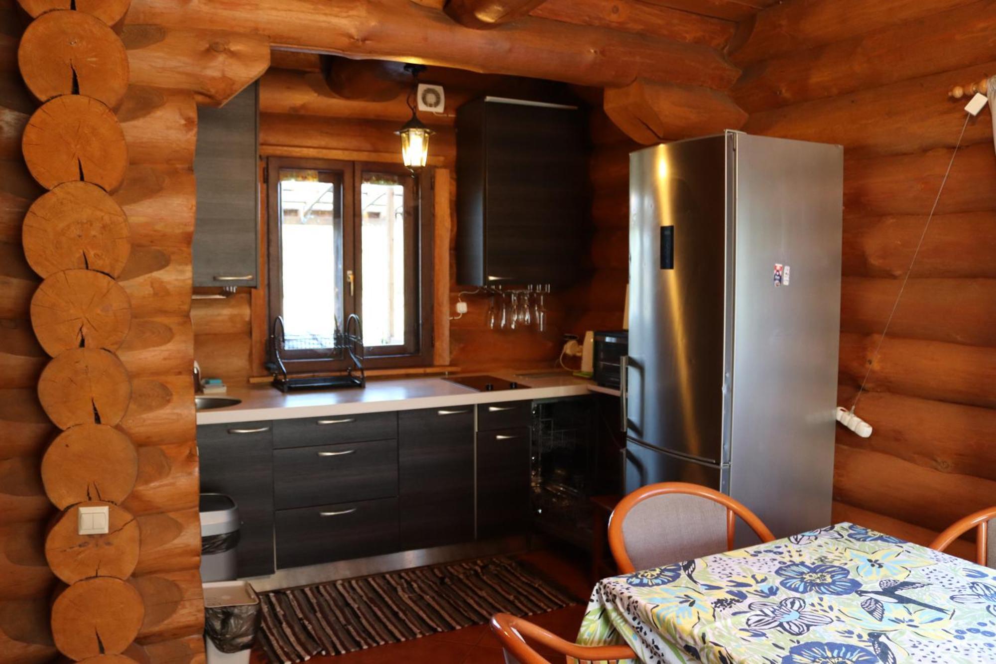 Hotel Kundzini Bīriņi Esterno foto