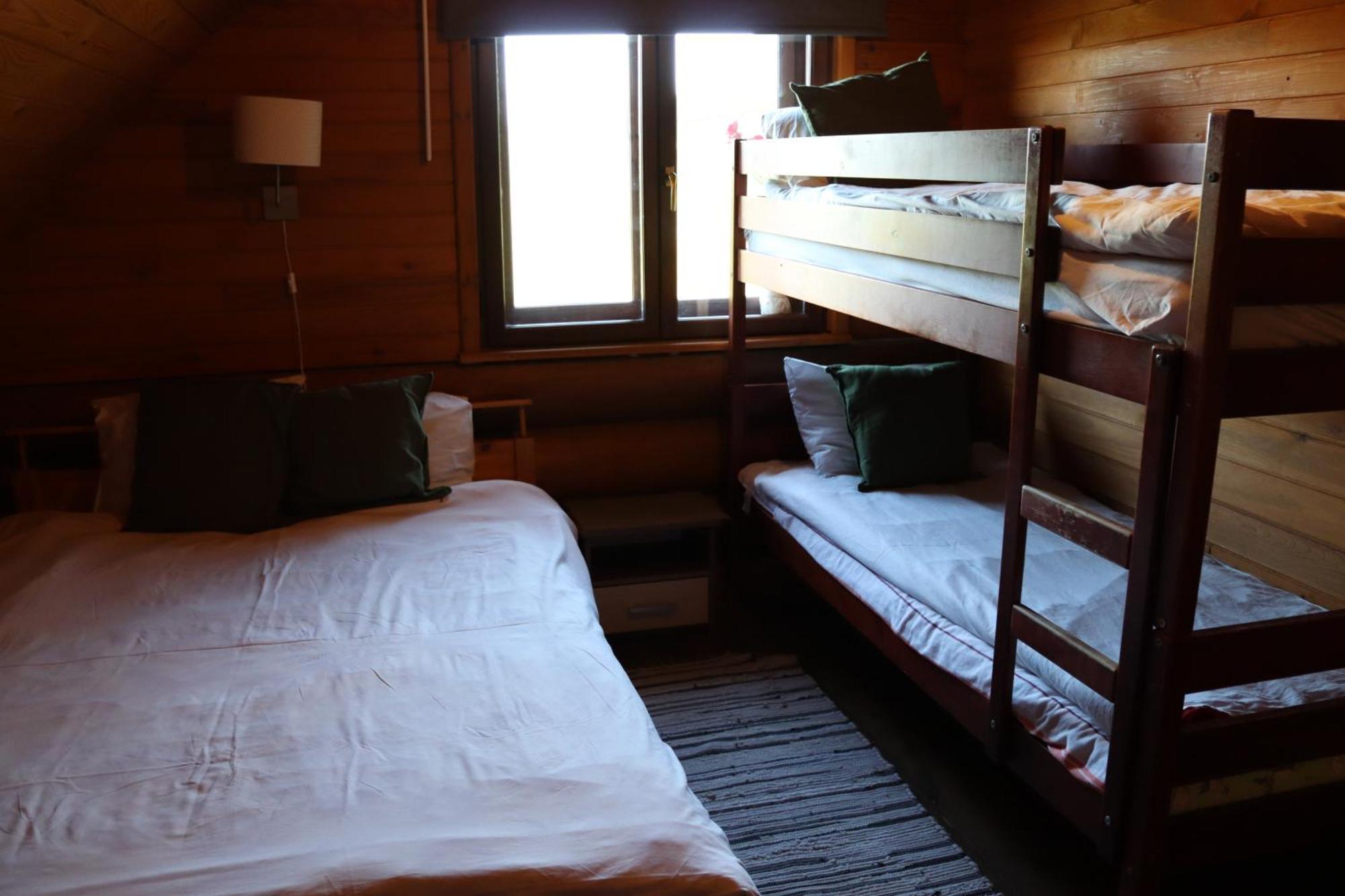 Hotel Kundzini Bīriņi Esterno foto